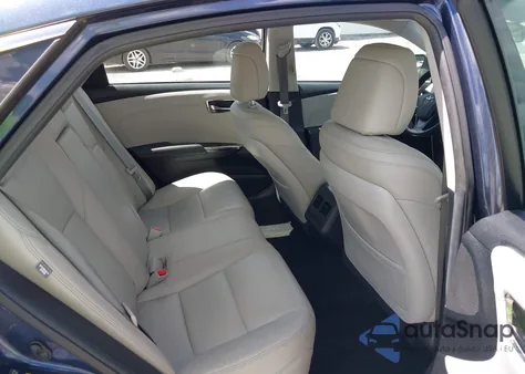 2016 Toyota Avalon Xle z USA, uszkodzony, nr VIN 4T1BK1EB0GU223611